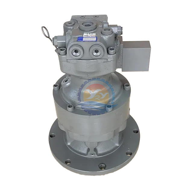 SK60 Swing Motor SG025 YT15V00015F1 Swing Motor YT32W00002F2 for Kobelco Excavator