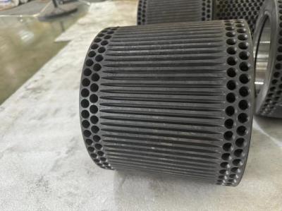 Personalizar conchas de rolos de moinho de pellets para CPM 3020-6 com desempenho confiável de máquinas de alimentação