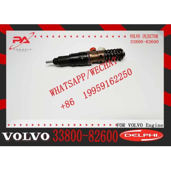 Common Rail Diesel Fuel Injector 33800-82600 BEBE1R13001 BEBE1R13101 BEBE1R13201 BEBE1R13301 BEBE1R13101