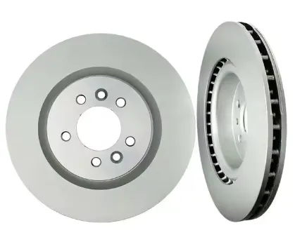 L405 L494 Front Brake Disc Replacement OEM No LR038934