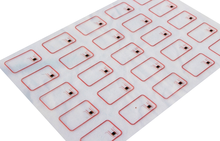 RFID-карта ПВХ INLAY лист CNC отверстие перфорационная машина высокая точность позиции