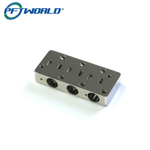 Serviço de aço inoxidável de trituração fazendo à máquina do torno do CNC do metal das peças do CNC da elevada precisão