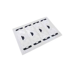 Reduzir o consumo de energia com filmes de guia de luz de fundo uniformes