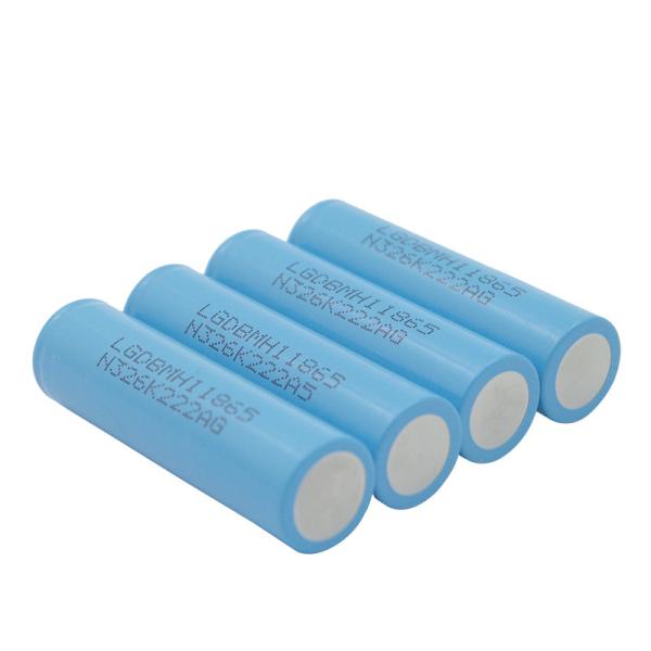  Chem 3.6V INR18650-MH1 3200mah max 10A imr DBMH1 18650 battery cell for flashlight