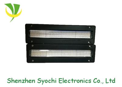 Water Cooling LED Ultraviolet Curing Lamp 1%-100% UV Output Adjustment