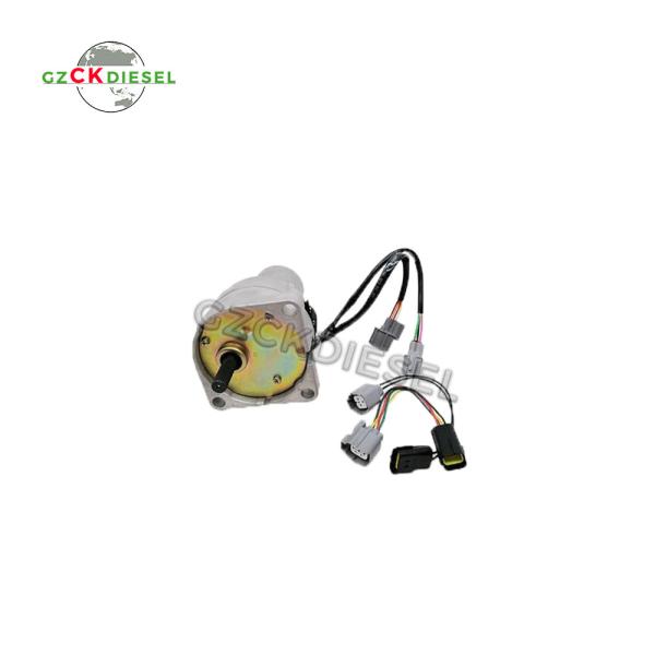 Throttle Motor YN20S00002F3 for SK200-6 SK230-6 SK210-6 SK250-6 SK350-6
