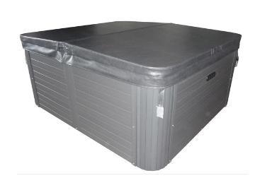 Os termas dobráveis da nadada cobrem acima da densidade à terra da espuma do ³ da banheira de hidromassagem 25 KG/M
