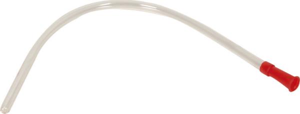 Medical Injection Moulding For 100% Latex Free Medical Grade Rectal Tube