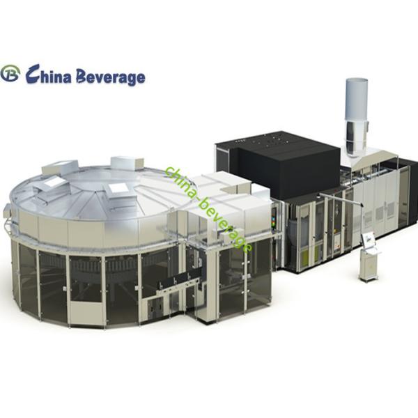 Машина автоматической бутылки бутылки ЛЮБИМЦА 0.2Л-2Л дуя, машина пластиковой бу