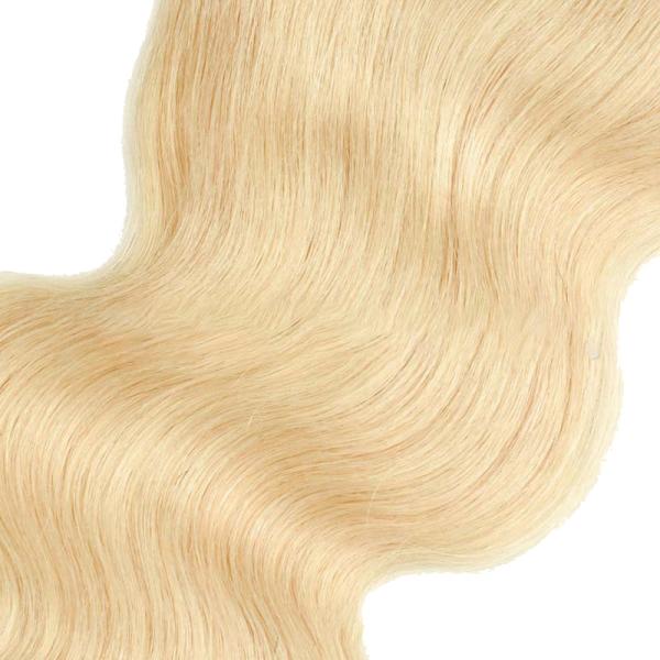 Body Wave 613 5x5 Transparent HD Swiss Lace Closure Raw Virgin Human Hair Wigs Made