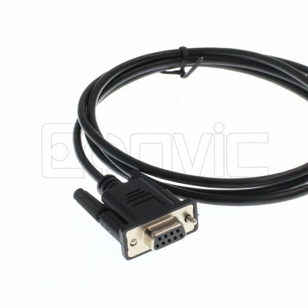 6 Pin DB9 Total Station Cable Topcon ES OS PS Sokkia SX CX DX Series DOC210