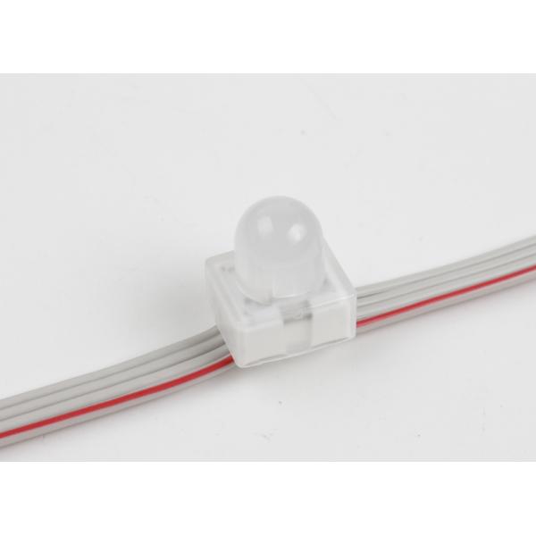 Waterproof Ws2811 UCS1903 Full Color Square Led Pixel 12mm 12v Led Light