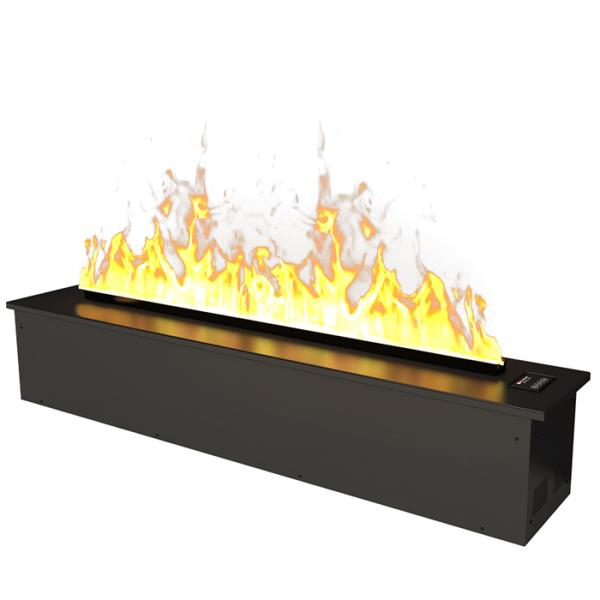 Water Vapor Electric Fireplace Safe for Children in Indoor/Living Room/Hotel
