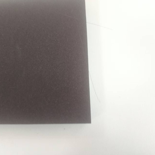 Bulk Abrasive Sponge Sanding Pad Block Calcined Ceramic Customized