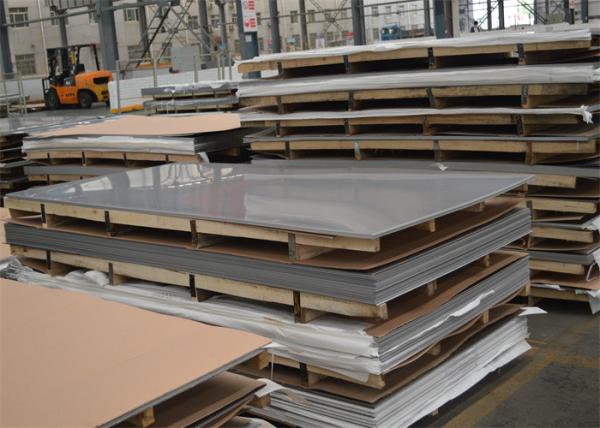 JIS AISI 316L Stainless Steel Plate HL 2D 1D Finished 600mm 1800mm 2500mm Width