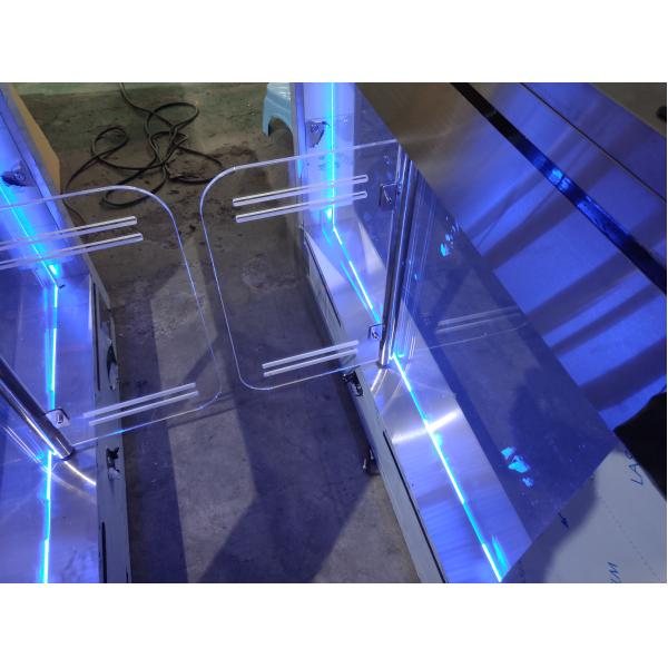 304 Stainless Steel Turnstile