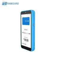 OIN sans contact 14443 de terminal de position de MasterCard EMV pour le bureau de personnel