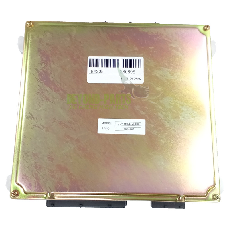 Блок управления 14594708 VOE14594708 регулятора экскаватора колеса EC EW205
