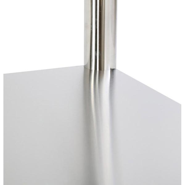 Professional Grade Stainless Steel Workbench for Commercial Restaurants and Kitchens