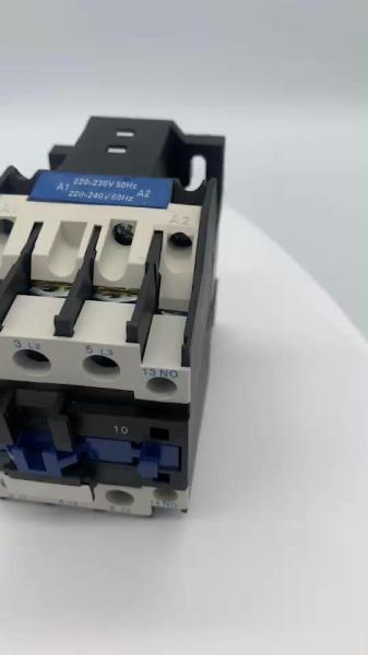 CJX2-9511 220V 3 pole wiring 3 phase  high sensitivoty Durable Magnetic Contactor