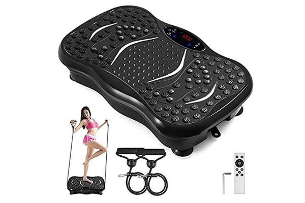 Multicolor Vibration Platform Machine Home Exercise Lose Weight