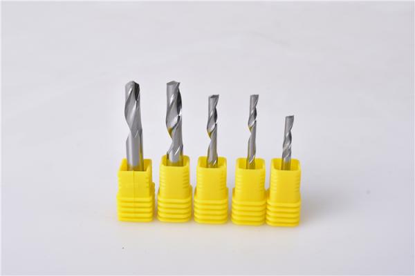 Hot Sale ODM/OEM Customized Single Flute End Mills Hard Alloy Single Slot Milling Cutter for Aluminum Cutting
