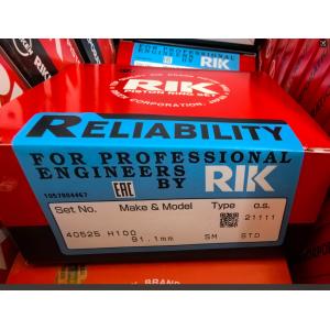 Korea Hyundai D4BB/D4BA Piston Ring RIK Japan 23040-42200  40525