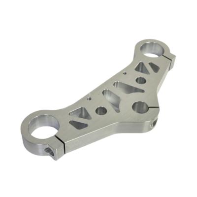 Componentes de transmisión de aluminio anodizado para máquinas robóticas de precisión