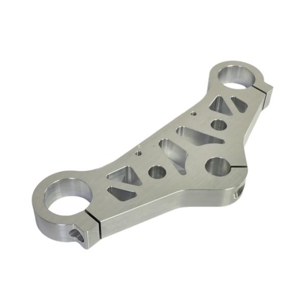 Componentes de transmisión de aluminio anodizado para máquinas robóticas de precisión