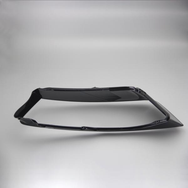 Hot Sale Auto Body Parts PC Transparent Headlamp Shade Car Headlight Glass Cover for Audi Q3PA 2016 2017 2018