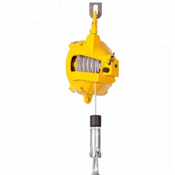 балансер весны 1.5m промышленный, балансер 20kg весны металла