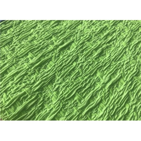 Tejido de poliester ilustrado del estiramiento de la naturaleza, por completo tejido de poliester orgánico mate