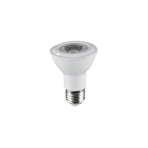 High Luminous Flux 7W COB LED PAR20 Spotlight for Hotels and Living Rooms 200-240V