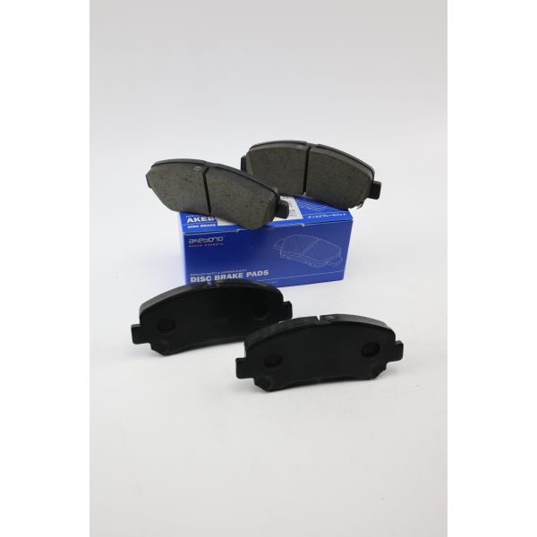 AN-751WKG Front Brake Pads For Qashqai/X-TRAIL Japanese Brand AKEBONO