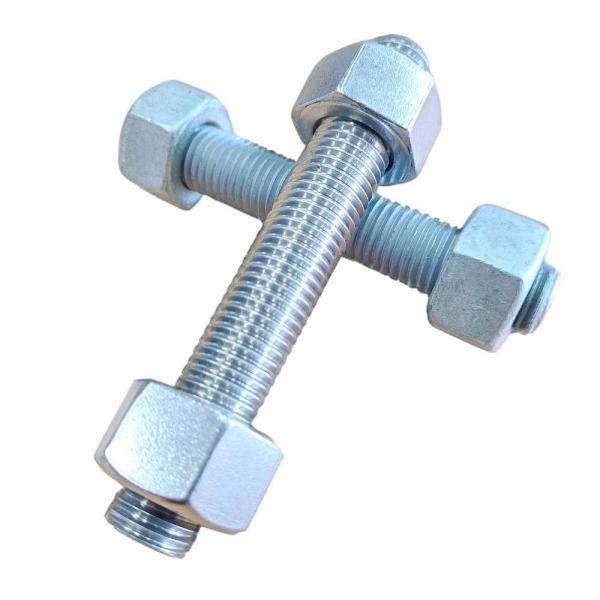 M3 M4 M5 M6 M8 M10 M12~M16 Stainless Steel Left&Right Thread Double End Thread Rod Positive&Negative Thread Bar Stud Bolts Screw