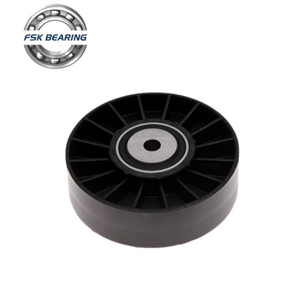077903341 89056023 Accessory Drive Belt Idler Pulley Replacement For SKODA Audi