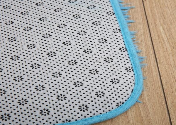100% polyester  3  sets bathroom mat bath set pedestal toilet lid cover  rugs