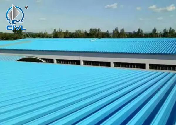 Heat Insulation Color Steel Tile Canopy Board Shade Shed Enclosure Sunscreen Roof
