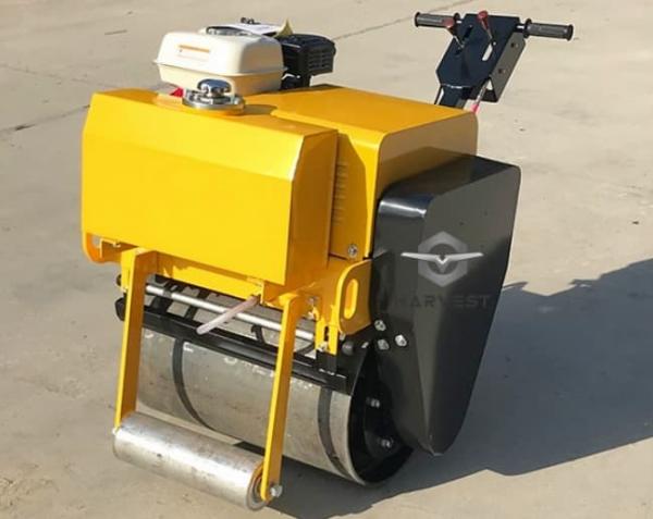 550kg Walk Behind Single Drum Roller SVH700 Hot Sale in Tanzania