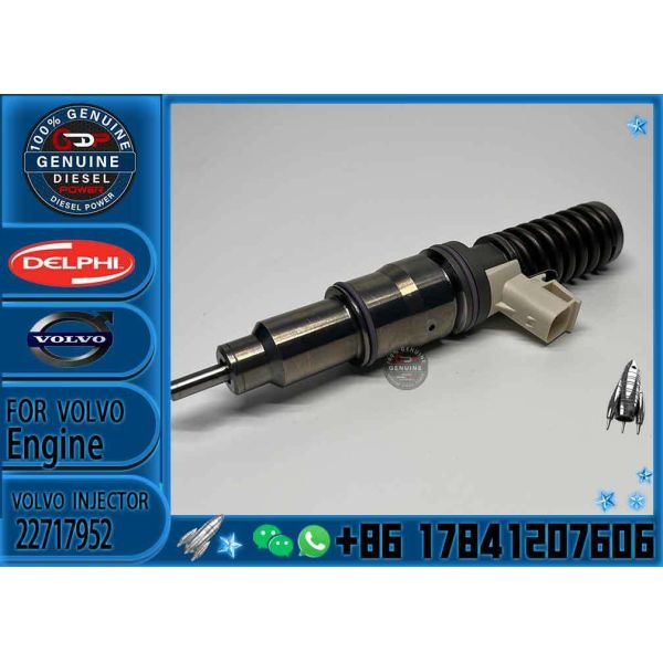 22717952 22218106 22479125 85020092 85020430 85020575 85148520 100% Tested High Quality Diesel Fuel Injector