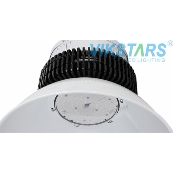 Factory Lighting 150w Ufo Led High Bay Light White And Black Housing Color