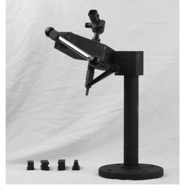 360 Degree Rotation Common Rail Injector Dismantling Tool Repair Fixture