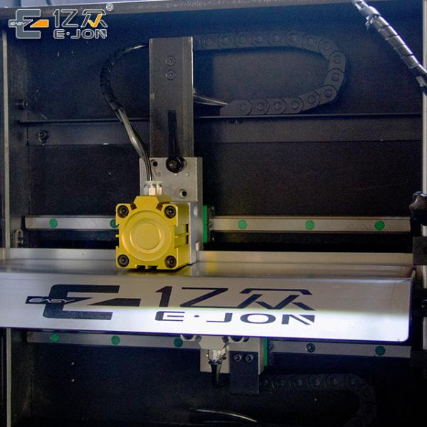 Ejon Y20L Автоматическая наружная машина для изготовления неонных знаков 3D для изгиба канальных букв