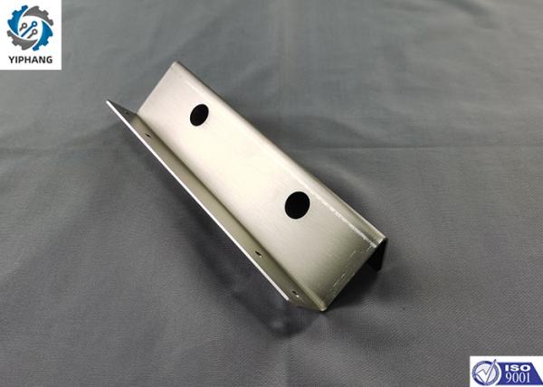 Bending Service Sheet Metal Stainless Steel Machined Parts 0.01-0.05mm Tolerance ODM