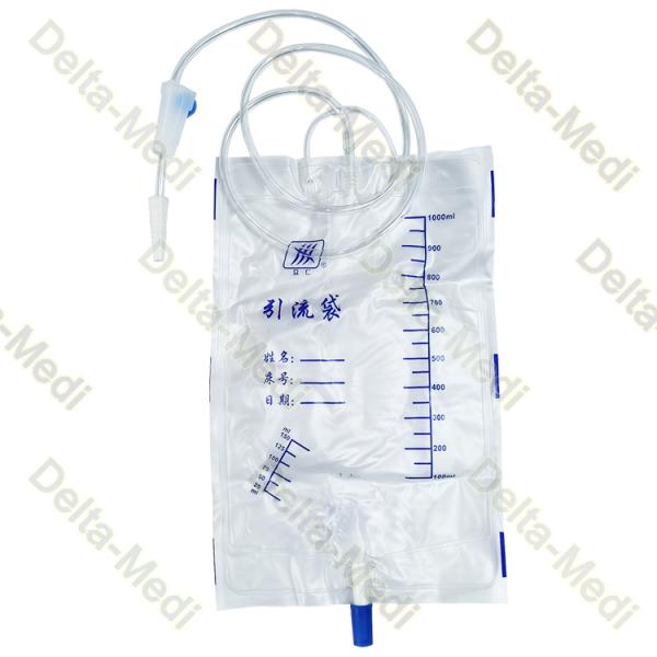 Disposable Sterile Urethral Catheter Kit With Foley Catheter Syringe Test Tube