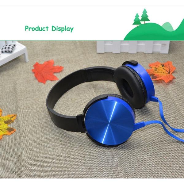Foldable No Brand Cheap Bulk Headphones Wired Headphone Portable On-ear Headset 3.5mm Jack Headphones For Promotion Gift