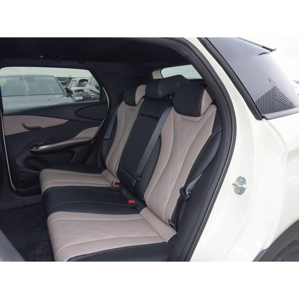 7 Seater Compact Pink Electric Car BYD Dolphin Vehicle With DiLink 3.0 260 Mile Range