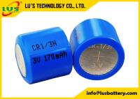 Baterías de litio de la foto de la batería primaria 3V 170mah de CR1-3N Limno2 para el pequeño dispositivo de la especialidad
