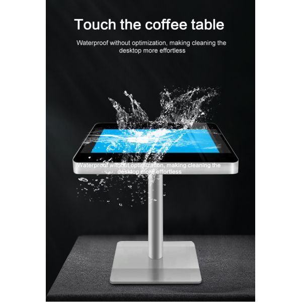 21.5 inch Interactive Smart Touch Tables In Education And Restaurant