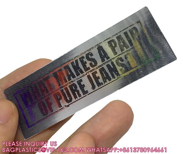 Custom High Definition 3D Lenticular Pictures TPU Plastic Label Card Eco-Friendly TPU 3D Lenticular Patch Lenticular